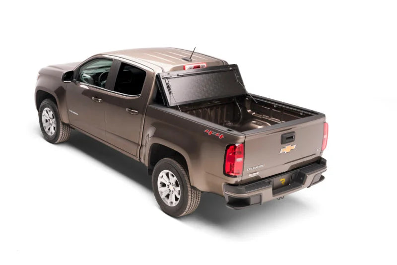 BAK 2023+ Chevy Colorado Crew Cab 5ft 2in Bed BAKFlip F1 - Back View