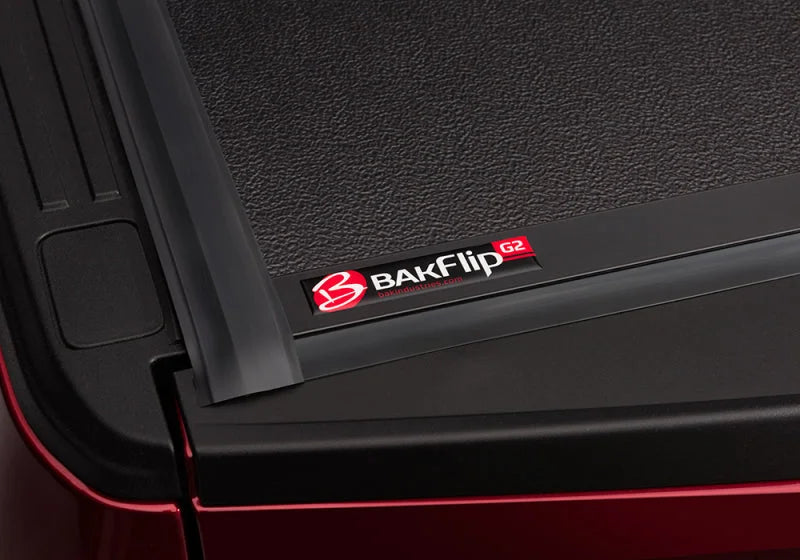 BAK 2024 Ford Ranger (5 Foot Bed) BAKFlip G2 Tonneau Cover - Additional View 6