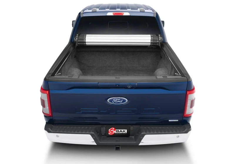 BAK 2024 Ford Ranger 5ft Bed Revolver X2 Bed Cover - Additional View 11
