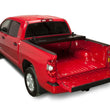 Load image into Gallery viewer, BAK 2024 Toyota Tacoma 5ft Bed BAKFlip Fibermax Bed Cover - Side View