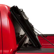 Load image into Gallery viewer, BAK 2024 Toyota Tacoma 5ft Bed BAKFlip Fibermax Bed Cover - Installation View