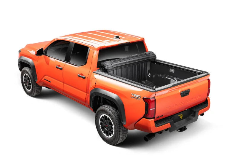 BAK 2024 Toyota Tacoma 5ft Bed Revolver X4ts - Back View