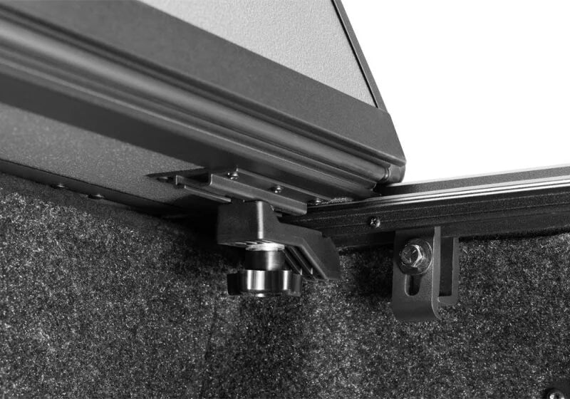 BAK 2026 Ford Ranger 5ft Bed BAKFlip MX4 Bed Cover fits 2026 Ford Ranger - Additional View 5