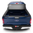 Load image into Gallery viewer, BAK 21-22 Ford F-150 (Incl. 2022 Lightning) BAKFlip FiberMax 5.7ft Bed Cover - Side View