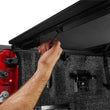 Load image into Gallery viewer, BAK 21-22 Ford F-150 (Incl. 2022 Lightning) BAKFlip MX4 5.7ft Bed Cover - Matte Finish - Additional View 5