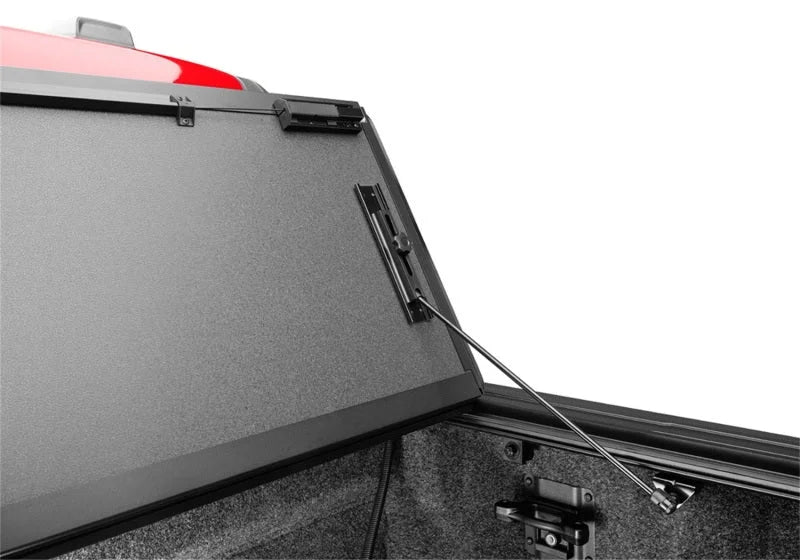 BAK 21-22 Ford F-150 (Incl. 2022 Lightning) BAKFlip MX4 5.7ft Bed Cover - Matte Finish - Additional View 6