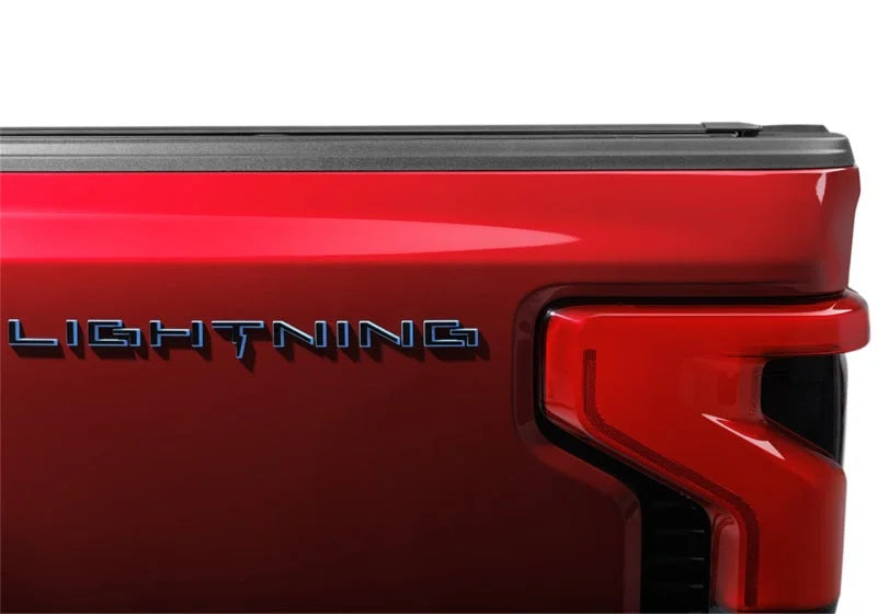 BAK 21-22 Ford F-150 (Incl. 2022 Lightning) BAKFlip MX4 5.7ft Bed Cover - Matte Finish - Additional View 9