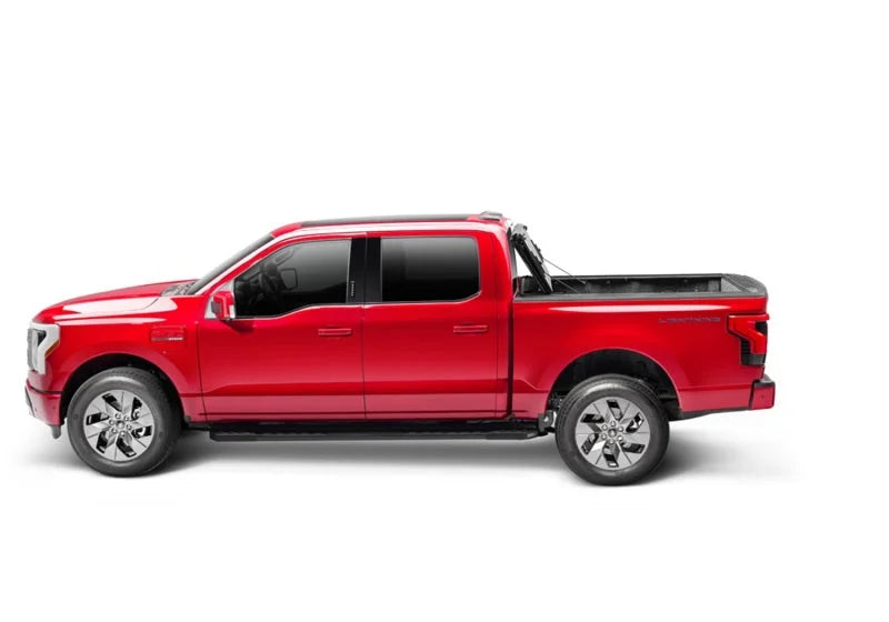 BAK 21-22 Ford F-150 (Incl. 2022 Lightning) BAKFlip MX4 5.7ft Bed Cover - Matte Finish - Additional View 10