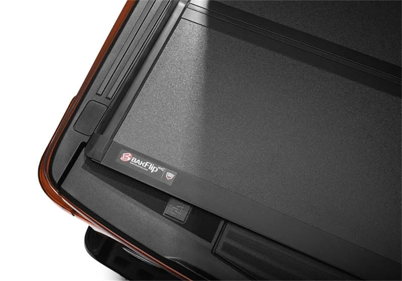 BAK 21-22 Ford F-150 (Incl. 2022 Lightning) BAKFlip MX4 5.7ft Bed Cover - Matte Finish - Additional View 12