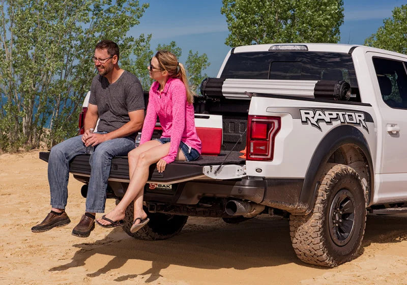 BAK 21-22 Ford F-150 (Incl. 2022 Lightning) Revolver X2 5.7ft Bed Cover - Additional View 13