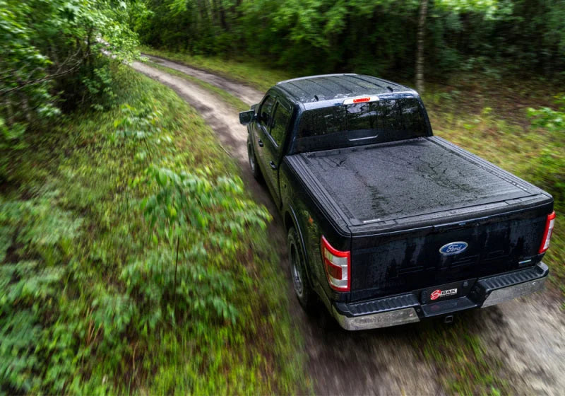 BAK 21-22 Ford F-150 (Incl. 2022 Lightning) Revolver X4s 5.7ft Bed Cover - Additional View 5