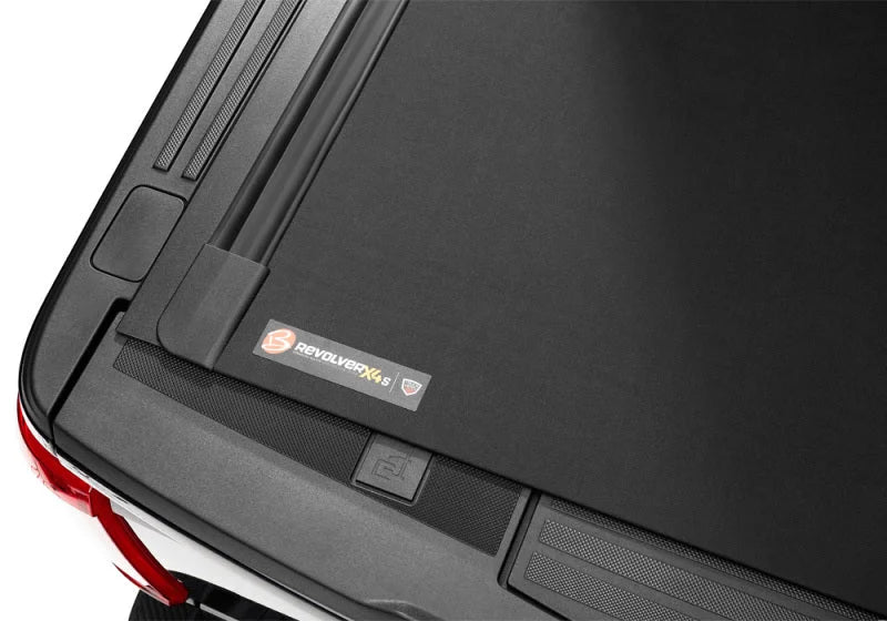 BAK 21-22 Ford F-150 (Incl. 2022 Lightning) Revolver X4s 5.7ft Bed Cover - Additional View 9