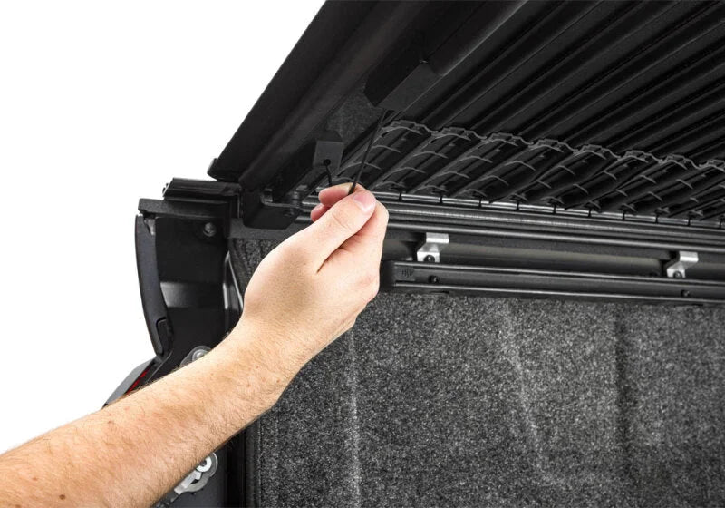 BAK 22-24 Toyota Tundra Revolver X4s 5.6ft Bed w/T-Slot Rails - Additional View 6