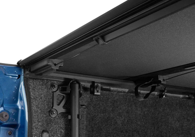 BAK 24-25 Chevrolet Silverado EC 6ft Bed BAKFlip MX4 - Back View