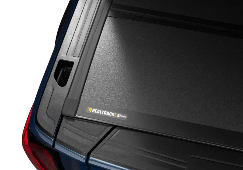 BAK 24-25 Chevrolet Silverado EC 6ft Bed BAKFlip MX4 - Installation View