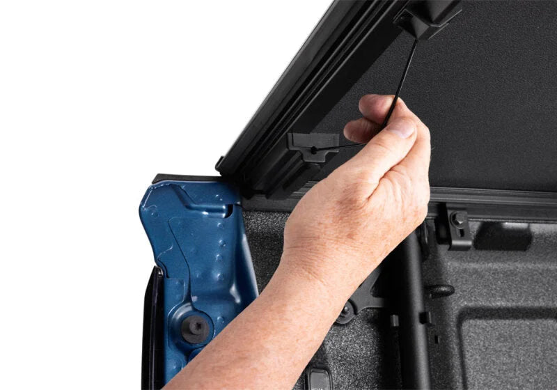 BAK 24-25 Chevrolet Silverado EC 6ft Bed BAKFlip MX4 - Additional View 5