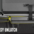 Load image into Gallery viewer, BAK 5ft 0in Bed BAKFlip MX4 EZ-Lift fits 2020-2026 Jeep Gladiator - Additional View 6