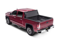 Load image into Gallery viewer, BAK 88-13 Chevy Silverado / 88-14 Chevy Silverado 2500/3500 HD 6ft 6in Bed BAKFlip FiberMax - Side View