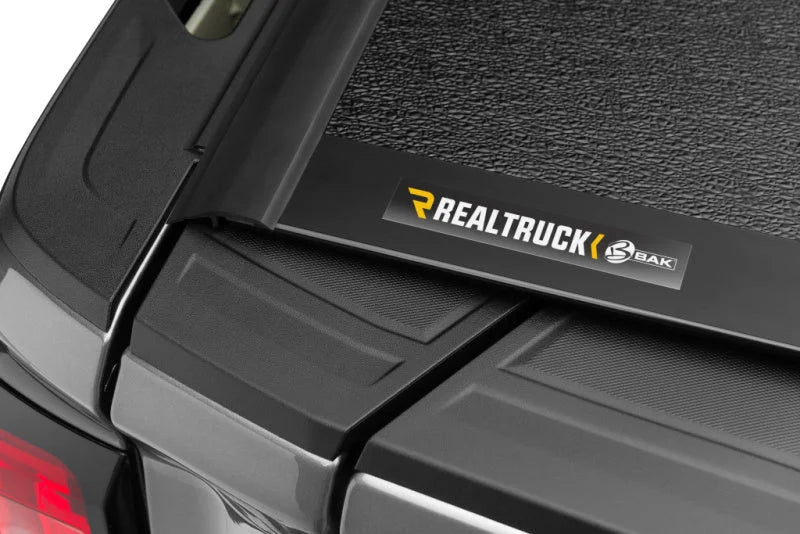 BAK 88-13 Chevy Silverado & C/K 1500 / 88-14 Chevy Silverado 2500/3500 HD 6ft 6in Bed BAKFlip F1 - Additional View 12