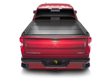 Load image into Gallery viewer, BAK 88-14 Chevy Silverado &amp; C/K 8ft Bed (2014 HD / 2500 / 3500) BAKFlip G2 - Back View