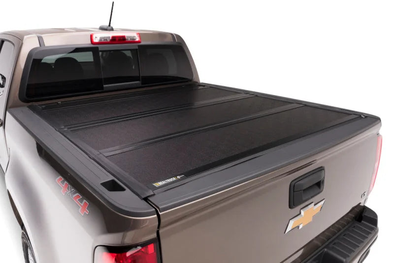 BAK 93-04 Chevy S-10 Sonoma 6ft Bed BAKFlip G2 - Additional View 6