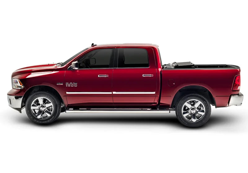 BAK BAKFlip F1 Bed Cover 5.5ft Bed fits 2022-2026 Toyota Tundra - Installation View
