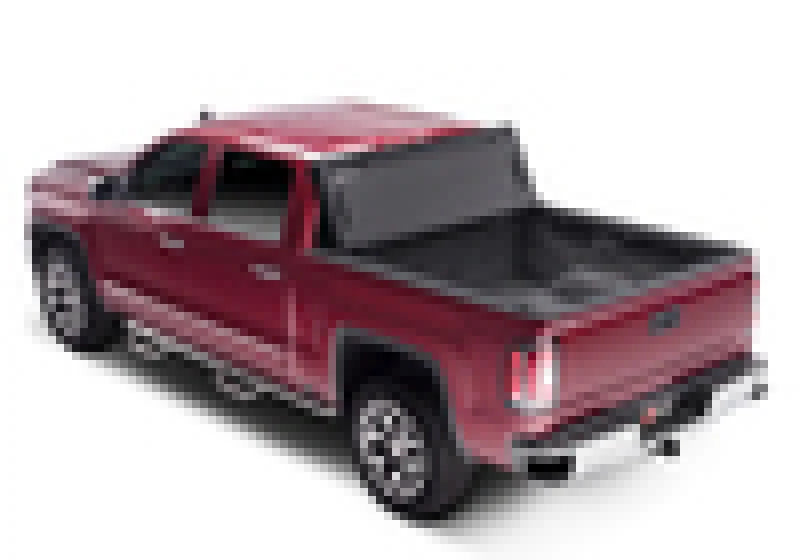 BAK BAKFlip FiberMax 6ft 6in Bed fits 1991-2014 Chevrolet / GMC - Additional View 5