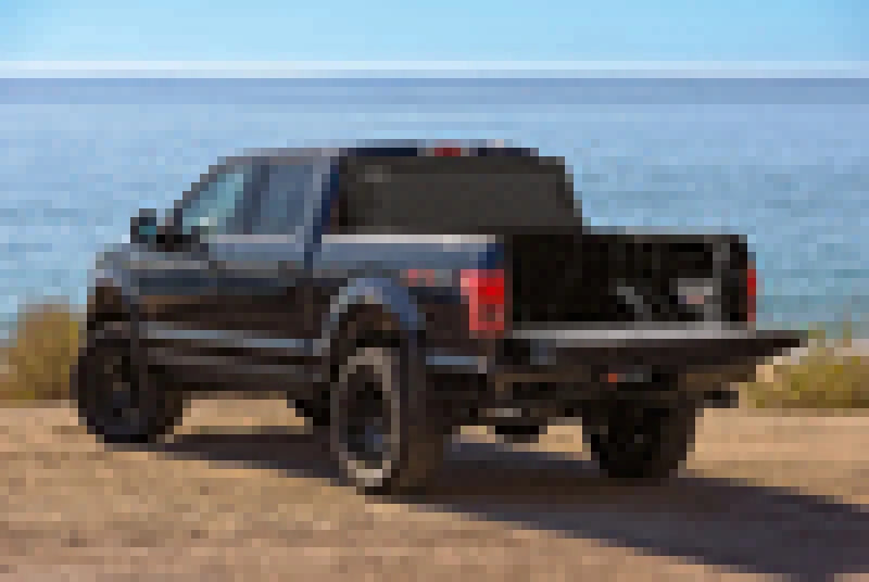 BAK BAKFlip MX4 5.7ft Bed Cover - Matte Finish fits 2021-2025 Ford F-150 / F-150 Lightning - Additional View 11