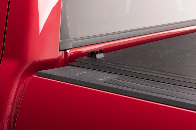BAK Revolver Bed Cover fits 2024-2026 Toyota Tacoma 6ft Bed - Back View