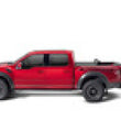 Load image into Gallery viewer, BAK Revolver X4s 6.9ft Bed Cover fits 1999-2007 Ford F-250 / F-250 Super Duty / F-350 Super Duty - Back View