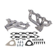 Load image into Gallery viewer, BBK 01-02 Camaro Firebird LS1 Shorty Tuned Length Exhaust Headers - 1-3/4 Silver Ceramic - Main Product View