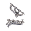 Load image into Gallery viewer, BBK 01-02 Camaro Firebird LS1 Shorty Tuned Length Exhaust Headers - 1-3/4 Silver Ceramic - Side View