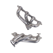 Load image into Gallery viewer, BBK 01-02 Camaro Firebird LS1 Shorty Tuned Length Exhaust Headers - 1-3/4 Silver Ceramic - Side View