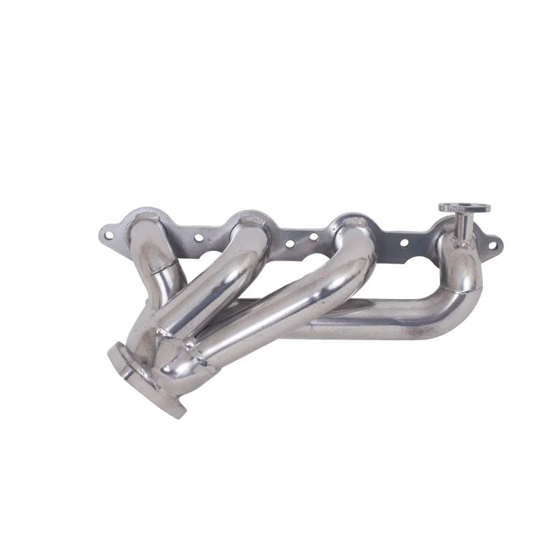 BBK 01-02 Camaro Firebird LS1 Shorty Tuned Length Exhaust Headers - 1-3/4 Silver Ceramic - Additional View 6
