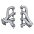 Load image into Gallery viewer, BBK 01-02 Camaro Firebird LS1 Shorty Tuned Length Exhaust Headers - 1-3/4 Titanium Ceramic - Back View