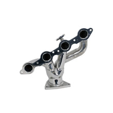 Load image into Gallery viewer, BBK 01-02 Camaro Firebird LS1 Shorty Tuned Length Exhaust Headers - 1-3/4 Titanium Ceramic - Installation View
