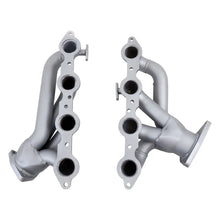 Load image into Gallery viewer, BBK 01-02 Camaro Firebird LS1 Shorty Tuned Length Exhaust Headers - 1-3/4 Titanium Ceramic - Additional View 5