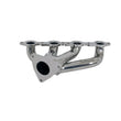 Load image into Gallery viewer, BBK 01-02 Camaro Firebird LS1 Shorty Tuned Length Exhaust Headers - 1-3/4 Titanium Ceramic - Additional View 7