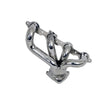 Load image into Gallery viewer, BBK 01-02 Camaro Firebird LS1 Shorty Tuned Length Exhaust Headers - 1-3/4 Titanium Ceramic - Additional View 11