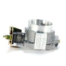 Load image into Gallery viewer, BBK 01-04 Mustang V6 65mm Throttle Body BBK Power Plus Series - Back View