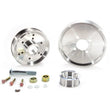 Load image into Gallery viewer, BBK 02-04 Mustang 4.6 GT Underdrive Pulley Kit - Lightweight CNC Billet Aluminum (3pc) - Main Product View