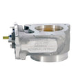 Load image into Gallery viewer, BBK 03-06 GM 4.8 5.3 6.0 Hummer H2 80mm Throttle Body BBK Power Plus Series - Installation View