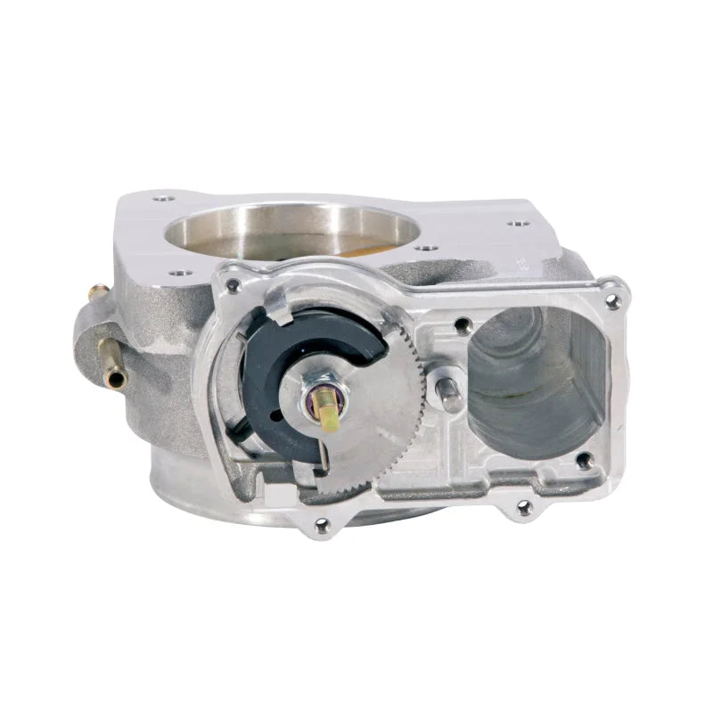 BBK 03-06 GM 4.8 5.3 6.0 Hummer H2 80mm Throttle Body BBK Power Plus Series - Additional View 5