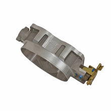 Load image into Gallery viewer, BBK 03-07 Dodge Viper V10 Twin 67mm Throttle Body BBK Power Plus Series - Side View