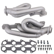 Load image into Gallery viewer, BBK 03-08 Dodge Ram 1500 5.7L Hemi Shorty Tuned Length Exhaust Headers - 1-3/4 Titanium Ceramic - Main Product View