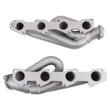 Load image into Gallery viewer, BBK 03-08 Dodge Ram 1500 5.7L Hemi Shorty Tuned Length Exhaust Headers - 1-3/4 Titanium Ceramic - Side View