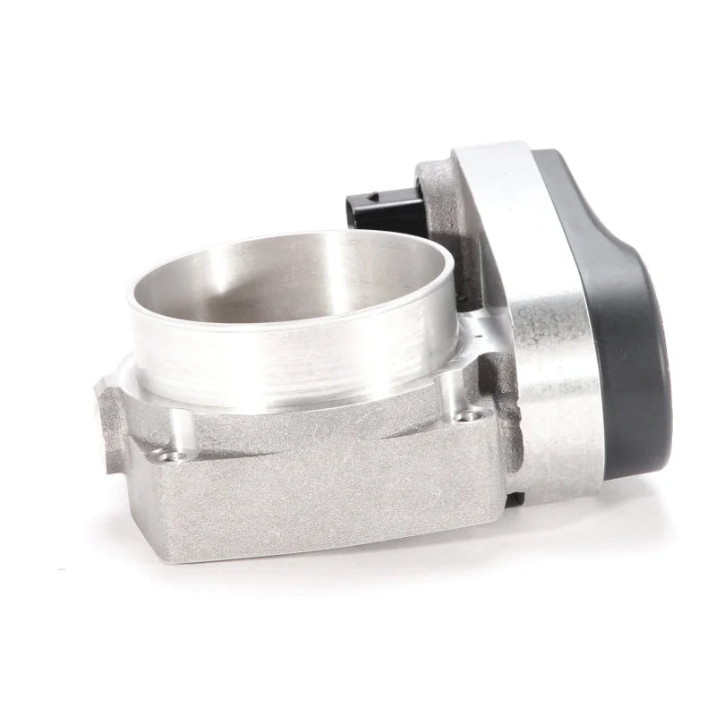 BBK 03-12 Dodge Chrysler Jeep 5.7 6.1 6.4 Hemi 85mm Throttle Body BBK Power Plus Series - Side View