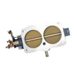 Load image into Gallery viewer, BBK 04-06 Dodge Ram SRT Truck Twin 67mm Throttle Body BBK Power Plus Series - Side View