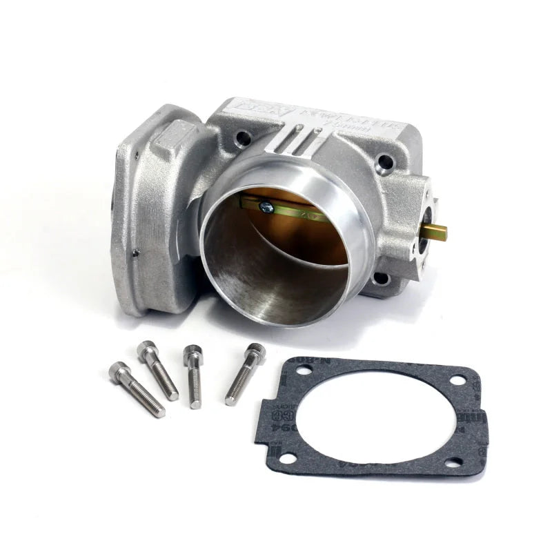 BBK 04-06 Ford F150 Expedition 4.6L 75mm Throttle Body BBK Power Plus Series - Main Product View