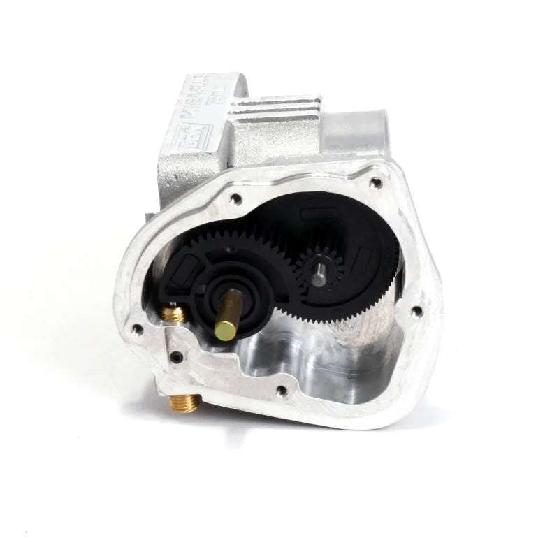 BBK 04-06 Ford F150 Expedition 4.6L 75mm Throttle Body BBK Power Plus Series - Installation View